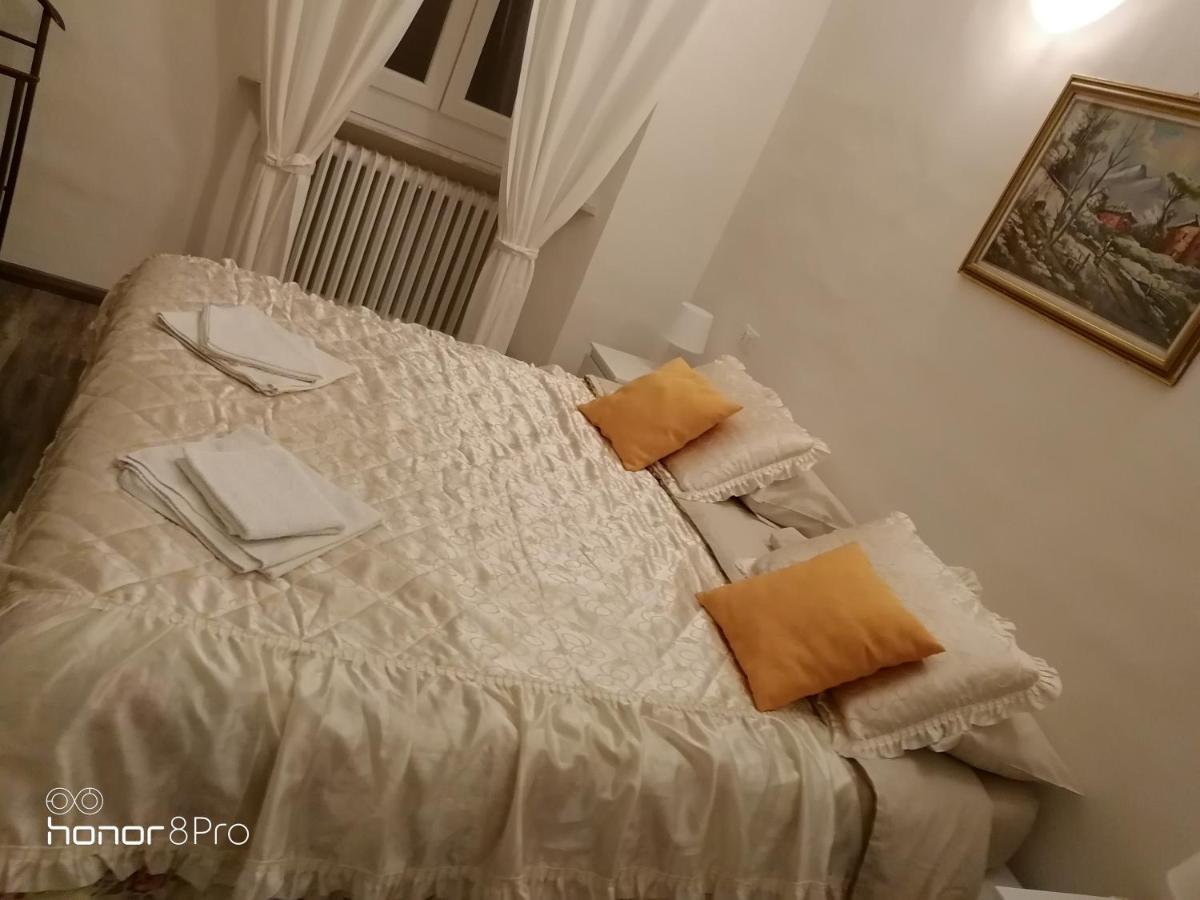 מלון אנקונה Casa Viorica מראה חיצוני תמונה
