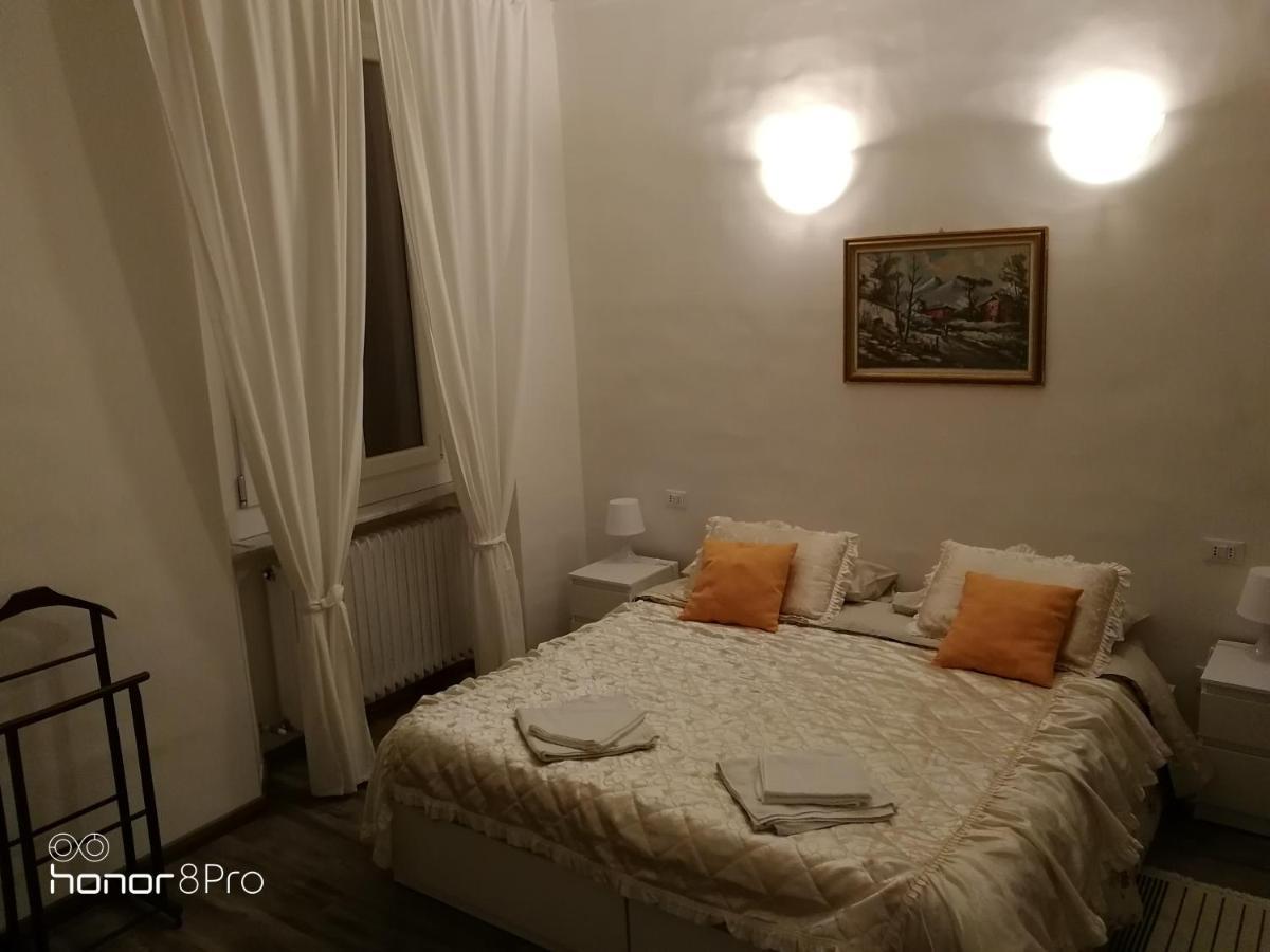 מלון אנקונה Casa Viorica מראה חיצוני תמונה