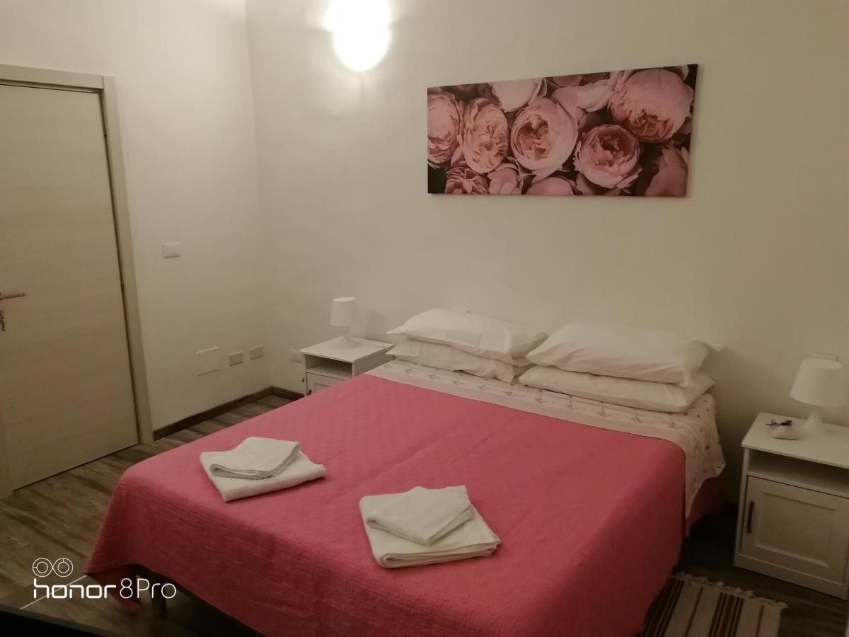 מלון אנקונה Casa Viorica מראה חיצוני תמונה