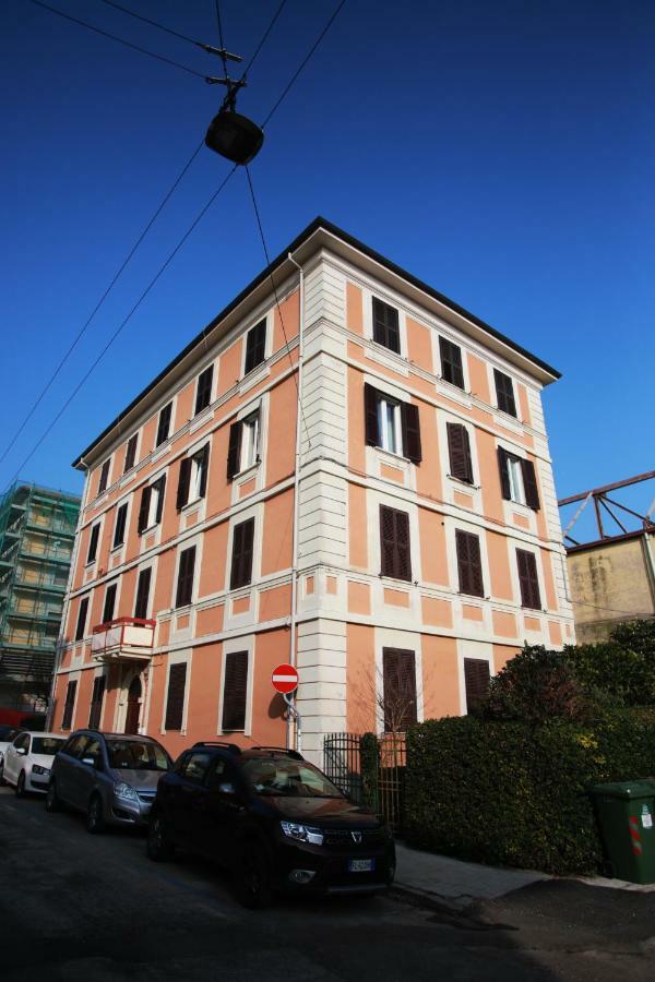 מלון אנקונה Casa Viorica מראה חיצוני תמונה