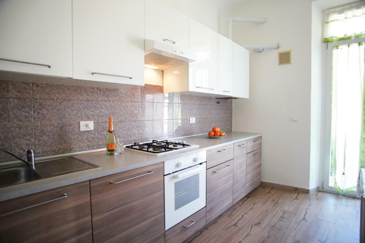 מלון אנקונה Casa Viorica מראה חיצוני תמונה
