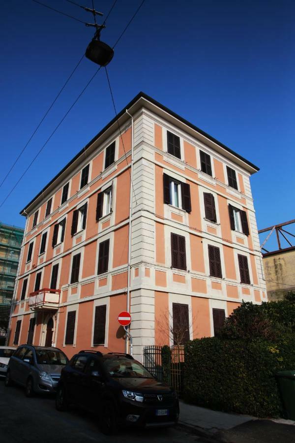 מלון אנקונה Casa Viorica מראה חיצוני תמונה