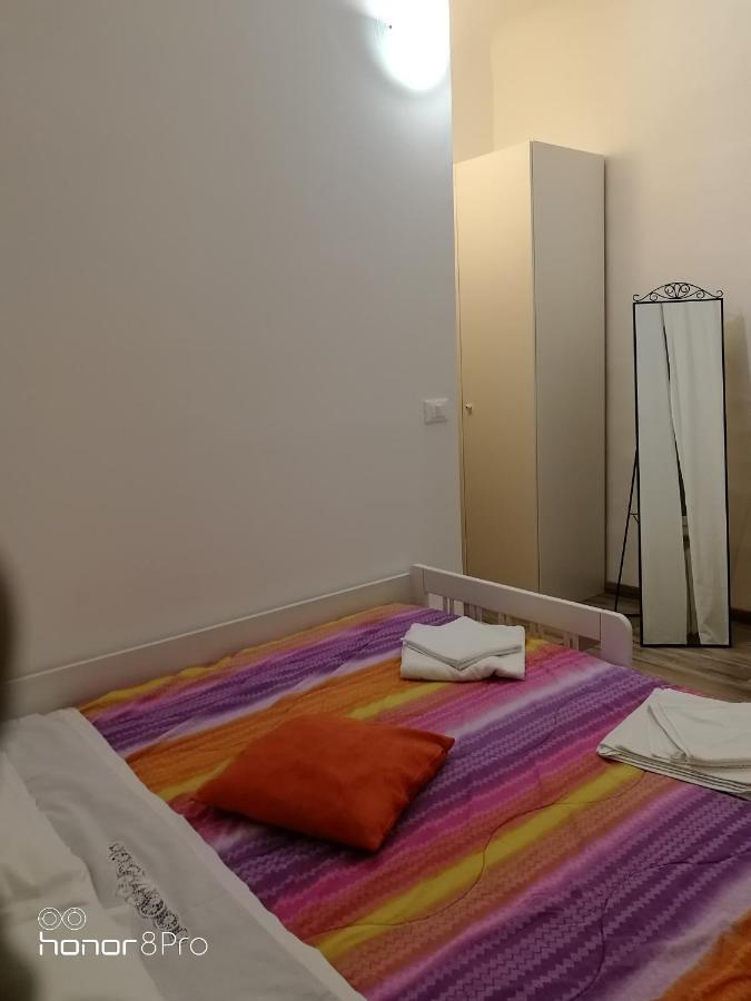 מלון אנקונה Casa Viorica מראה חיצוני תמונה
